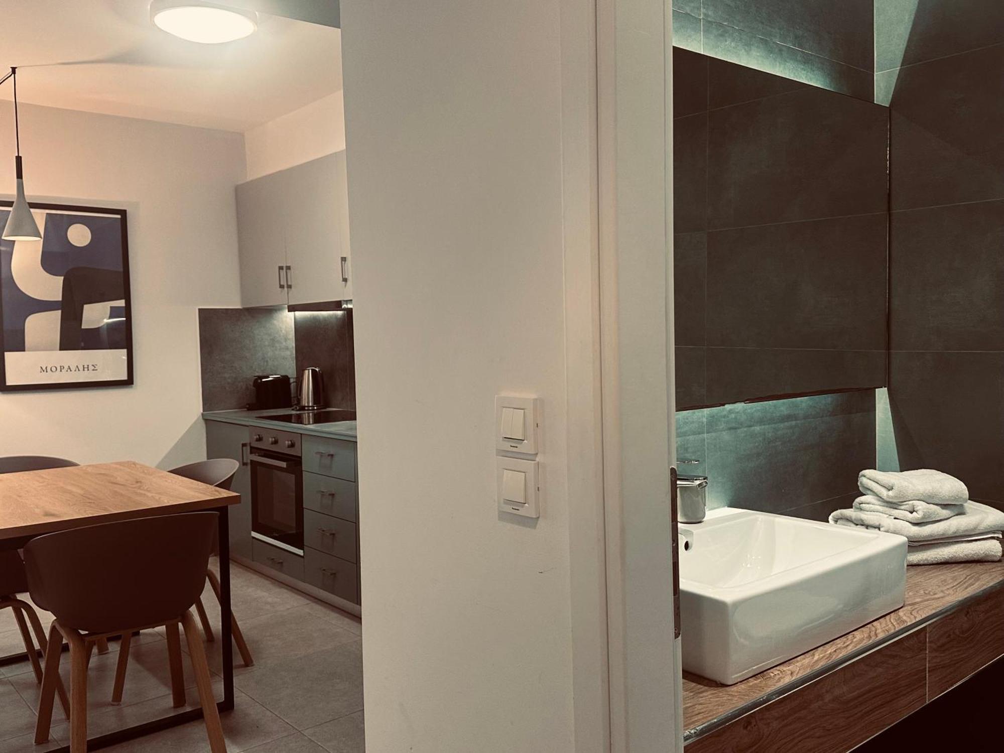 Tzane Luxury Suites ザキントス エクステリア 写真
